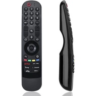 MR23GA IR Remote Control for 2023 LG TVs, MR23GA Remote for Most LG LCD LED HDTV UHD OLED HD 4K 8K S