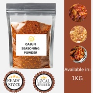[READY STOCK] Cajun Seasoning 1kg Rempah Cajun Powder Premium For Shell Out Seafood Western Food