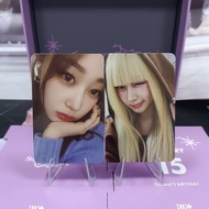 AESPA small card GISELLE genuine card