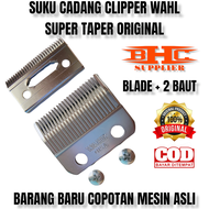 PISAU WAHL BLADE SUPER TAPER ORIGINAL BARANG COPOTAN DAN BARU ARM WAHL SUKU CADANG WAHL Mesin Cukur