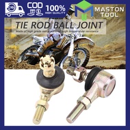 2Pcs Universal M10 Tie Rod Ball Joint for 50cc 70cc 90cc 110cc 125cc 150cc ATV Quad Bike 4-wheeler