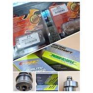 STAGE 5 6 RACING Cam CAMSHAFT 6.0 6.3 6.5 6.8 xrm125 rs125 wave125 Z5 BY PITSBIKE xrm wave rs 125