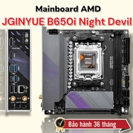 Mainboard JGINYUE B650i Night Devil - 100% New FullBox - Floor - - Motherboard