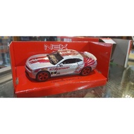 Chevrolet camaro ZL1 diecast custom