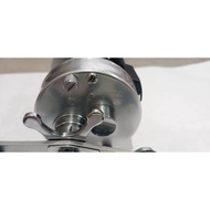 abu garcia 2601C IAR and B-trap level wind bearing