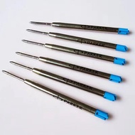 Monteverde capless Gel Refill để phù hợp với Parker bút bi đen-parker phong cách Ballpoint bơm Bút m