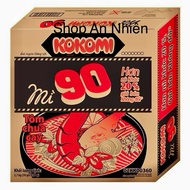 Kokomi noodles 30 packs x 65g, kokomi 90 30 packs