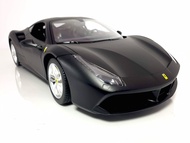 รถบังคับวิทยุ FERRARI 488 GTB RASTAR 75600 อัตราส่วน 1:14