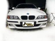 BMW E39 M5  前保霧燈  實車