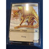 MtG Single Card: Dragon Token