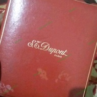 St Dupont (Rare) korek api original