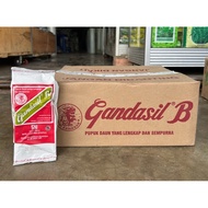 BUNDLING (1 BOX) 24 PCS Gandasil B Fertilizer Fruit/, Flower and Fruit Fertilizer, 500 GR Packaging