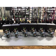 Bullzen Iguana Velocity SW Spinning Reel