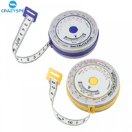 150cm Measuring Tape Essential Tool for Tracking Body Size and Diet Goals