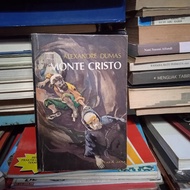 Buku Novel Monte Cristo Alexander Dumas