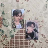 Photocard alpha drive one ald1 LEO xinlong boystory pc broadcase euphoria freak alarm pump it up