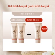 BB Cream Wardah Foundation Glowing 2025 - Tahan Air & Keringat Coverage Natural Tanpa Efek Makeup Na