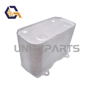 Engine Oil Cooler Radiator for Porsche Cayman Boxster 911 2.7L 2.5L 3.2L 3.4L 99630701701 9963070170