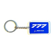RBF Out Of Print 777 KEY CHAIN PLASTIC 5CM Ring K-B777