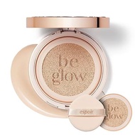 [Tem phụ] Phấn Nước Espoir Pro Tailor Be Velvet Cover Cushion SPF34 PA++ - Kèm Lõi Refill