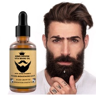 King Doyok Vita Beard Oil Wak Jambang Moustache Hair Growth (Like mensive mbo)