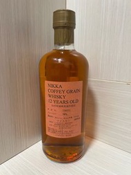 仙台宮城峽酒廠 限定12 年Cask 116331 58%