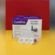 JARUM INSULIN 0.5MM (BRAND CUREFINE)