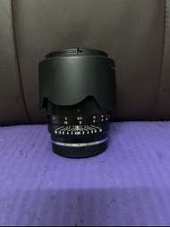 超平 新淨靚仔 Zhong yi Zhongyi 中一 50 50mm F0.95 III 三代 Nikon Z Mount Z5 Z6 Z7 Use