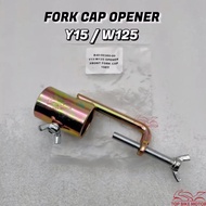 Y15ZR WAVE125 SRL110 FRONT FORK CAP OPENER TOOL SET HEAVY DUTY FORK TUBE NUT SPANA SPANNER