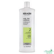 [ NL ] Nioxin System 2 Conditioner 1000ml (New 2025)