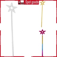 XI Star Wands Star Fairys Wands Princess Star Wands for Girls Angel Magics Wands