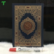 Mushaf Al-Madinah Publisher Dar Syafii - Size A5 (15 X 22 CM)