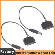 2Pcs DC Cable Power Supply  Revolution DC 5521 12V Power Supply  to DC Cable