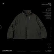 Goopimade G-1RZ 3D Tech shield Jacket Size 3 Iron