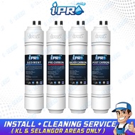 [FREE SERVICE] IPRO Water Filter Cartridge with Cleaning Service for Water Dispenser - KL & SELANGOR
