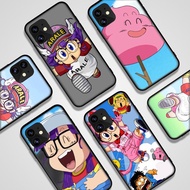 Casing for OPPO R11s Plus R15 R17 R7 R7s R9 pro r7t Case Cover A1 DRAGON BALL Arale