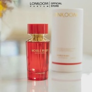 LONKOOM NOBLE Ruby Eau de Parfum long lasting 100ml