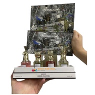 PENHALlG0N’S_ MINIATURE MODERN COLLECTION (4X30ML) 4IN1 SET