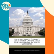 [100% Original Books] - Medicare : Modest Eligibi by United States Government Accountability (US edi