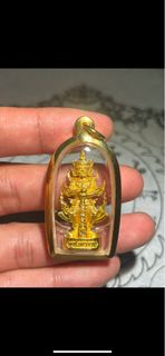 阿贊速 2565 純金版鬼王