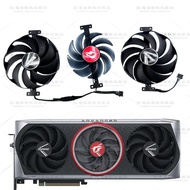 原装Colorful/七彩虹 RTX4070 4080 4090 Advanced显卡散热风扇