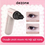 DEZONE-Double-ended eyeliner, eyeliner stamp without ink dots, natural curves