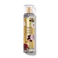 Dahlia  Bath And Body Works Fragrance Mist 236ML