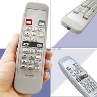 จัดส่งฟรีฟรี♠รีโมทคอนโทรลเหมาะสำหรับ Sharp โปรเจคเตอร์ RRMC XR-10S XR-10S-L XR-10X GA398WJSA