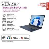 Lenovo IdeaPad Slim 3 16IRH10R 83K5000XMJ/ 83K5000WMJ 16" WUXGA Laptop ( Core 5 210H, 16GB, 512GB, i
