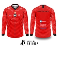 BIGETRON 2020 Limited Edition Esport Jersey, Free Custom Nickname and Logo AB1160