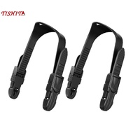 [tishita] Fin Straps Outdoor Indoor Spare Dive Accessories Replacement Rubber Fin Strap for Scuba Di
