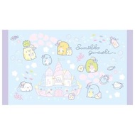 SAN-X - SX0522 SAN-X 角落生物兒童浴巾 (淺藍) (855815)