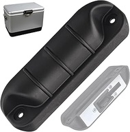 LIZEWEI 5010005236 Cooler Handle Latch Replacement Kit Compatible with Cole-Man 54 Qt Steel Belted C