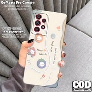 SAMSUNG GALAXY A53 5G Case - SAMSUNG GALAXY A53 5G Softcase - Cartoon Fashion Case - SAMSUNG GALAXY 